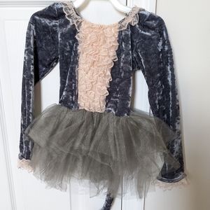 Girls' Mouse Costume